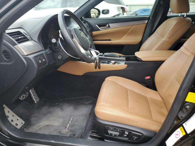Photo 7 from auction – 2013 LEXUS GS 350 with VIN JTHBE1BL3D5009953