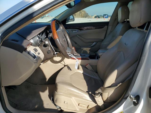 Photo 7 from auction – 2012 CADILLAC CTS PREMIU with VIN 1G6DP8E32C0127936