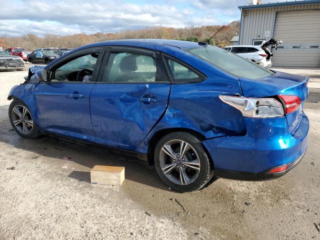 Photo 2 from auction – 2018 FORD FOCUS SE with VIN 1FADP3F29JL285391