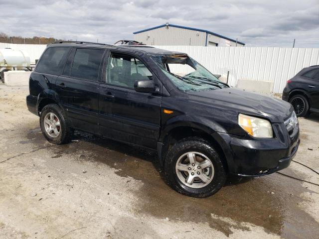 Photo 4 from auction – 2008 HONDA PILOT SE with VIN 5FNYF18338B010508