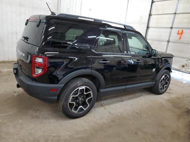 Photo 3 from auction – 2021 FORD BRONCO SPO with VIN 3FMCR9B69MRB35455