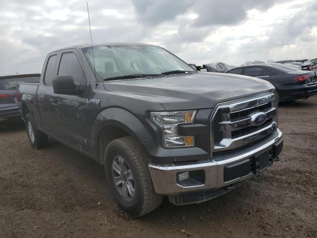 Photo 4 from auction – 2016 FORD F150 SUPER with VIN 1FTFX1EF1GKD58814