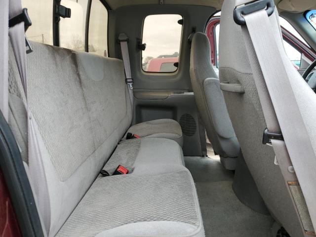 Photo 10 from auction – 1997 FORD F150 with VIN 1FTDX1865VKA11423