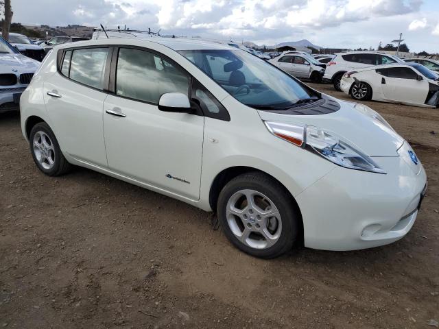 Photo 4 from auction – 2012 NISSAN LEAF SV with VIN JN1AZ0CP5CT022441