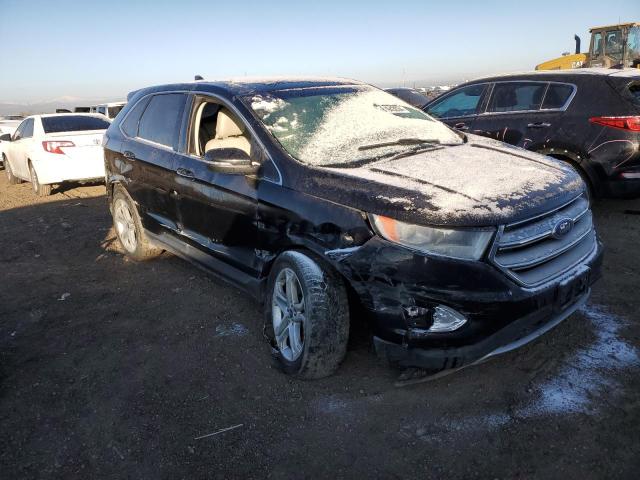 Photo 4 from auction – 2018 FORD EDGE TITAN with VIN 2FMPK4K96JBB45115