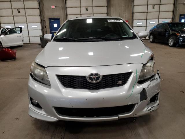 Photo 5 from auction – 2010 TOYOTA COROLLA BA with VIN 1NXBU4EE0AZ256752