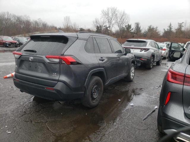 Photo 3 from auction – 2021 TOYOTA RAV4 LE with VIN 2T3F1RFV9MC157334