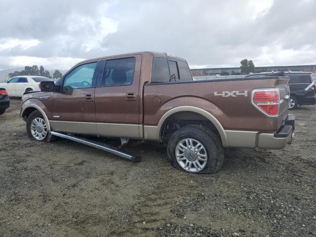 Photo 2 from auction – 2012 FORD F150 SUPER with VIN 1FTFW1ET2CFC10246