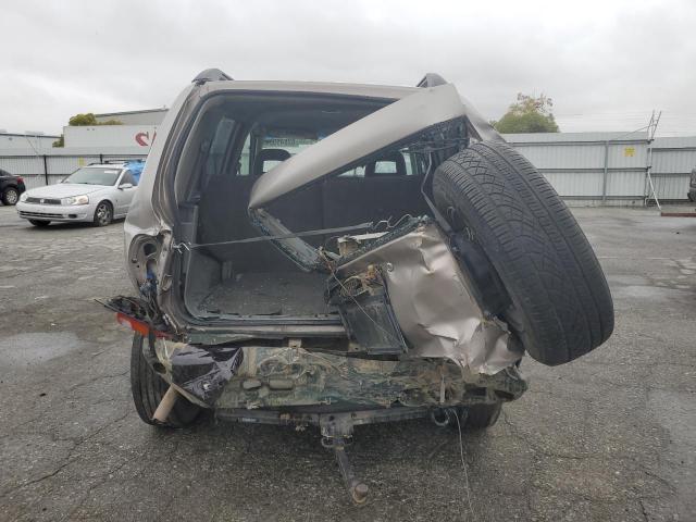 Photo 6 from auction – 2004 CHEVROLET TRACKER with VIN 2CNBJ134646907581