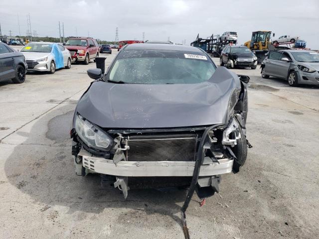 Photo 5 from auction – 2017 HONDA CIVIC LX with VIN 19XFC2F51HE034788