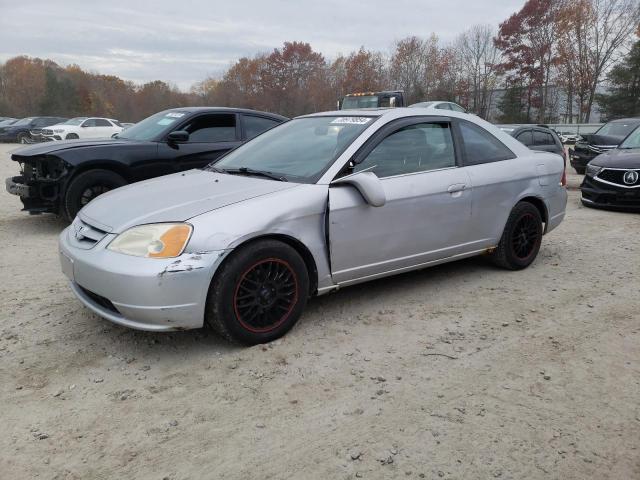 Zdjęcie 1 z aukcji – 2001 HONDA CIVIC SI z VIN 1HGEM22981L032603