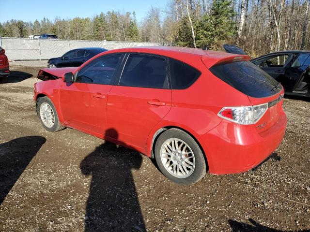 Photo 2 from auction – 2010 SUBARU IMPREZA 2. with VIN JF1GH6A60AH820584