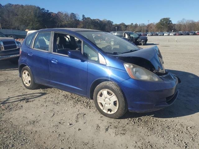 Photo 4 from auction – 2013 HONDA FIT with VIN JHMGE8H39DC076557