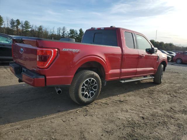 Photo 3 from auction – 2022 FORD F150 SUPER with VIN 1FTFX1E83NKD47814