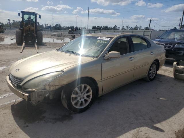 LEXUS ES 300 2002 with VIN JTHBF30G220060174 - Photo from auction