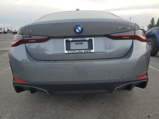 Photo 6 from auction – 2024 BMW I4 EDRIVE with VIN WBY73AW03RFS35908