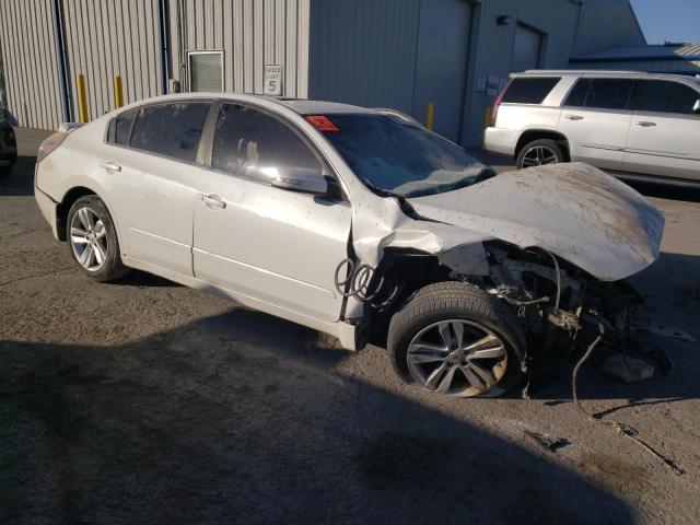 Photo 4 from auction – 2012 NISSAN ALTIMA SR with VIN 1N4BL2AP8CN492359