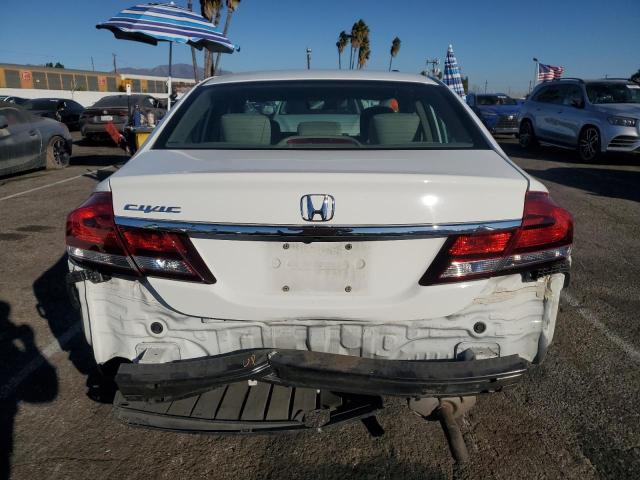 Photo 6 from auction – 2015 HONDA CIVIC SE with VIN 19XFB2F73FE277195