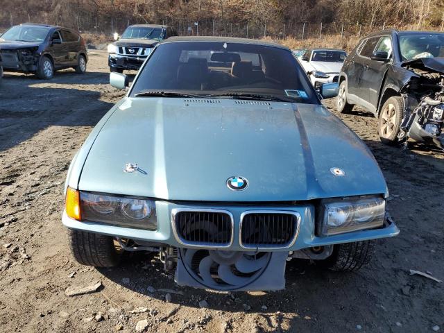 Photo 5 from auction – 1997 BMW 328 IC with VIN WBABK7325VET62597