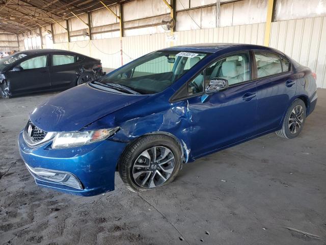 صورة رقم 1 من المزاد - 2013 HONDA CIVIC EX مع VIN 19XFB2F83DE272018