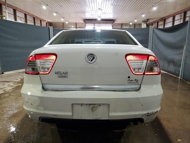 Photo 6 from auction – 2008 MERCURY MILAN PREM with VIN 3MEHM08Z48R655735