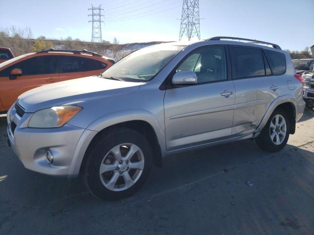 TOYOTA RAV4 LIMIT 2012 with VIN 2T3DK4DV7CW078865 - Photo from auction