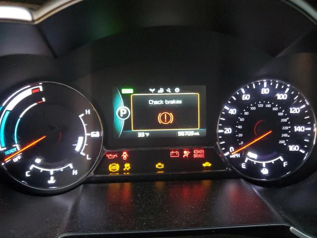 Photo 9 from auction – 2015 KIA OPTIMA HYB with VIN KNAGM4AD3F5079281