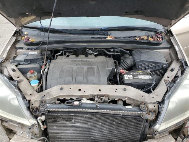 Photo 12 from auction – 2005 HONDA ODYSSEY EX with VIN 5FNRL38485B412411