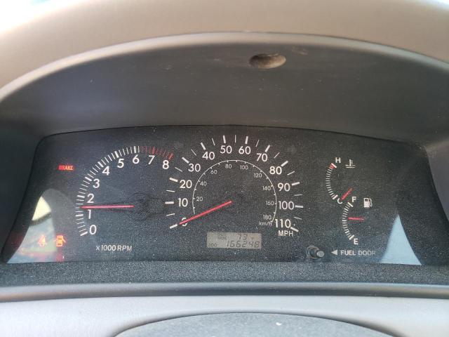 Photo 9 from auction – 2005 TOYOTA COROLLA with VIN 2T1BR32E25C387415