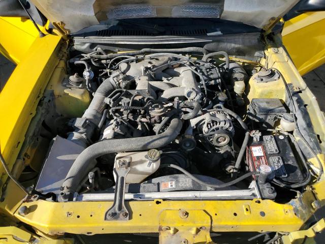 Photo 11 from auction – 2004 FORD MUSTANG with VIN 1FAFP40464F115288