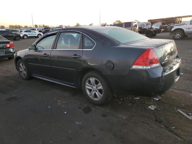 Photo 2 from auction – 2012 CHEVROLET IMPALA LS with VIN 2G1WA5E33C1218233