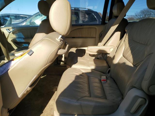 Photo 11 from auction – 2008 HONDA ODYSSEY EX with VIN 5FNRL38768B079320