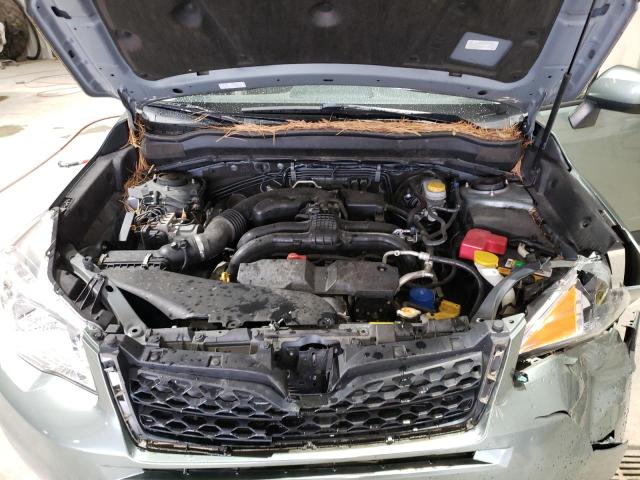 Photo 12 from auction – 2016 SUBARU FORESTER with VIN JF2SJAFC6GH406259