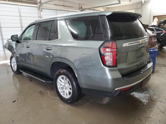 Photo 2 from auction – 2023 CHEVROLET TAHOE C150 with VIN 1GNSCNKD1PR346309