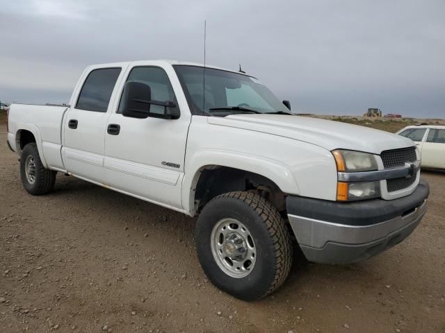 Photo 4 from auction – 2004 CHEVROLET SILVERADO with VIN 1GCGK23U94F151683