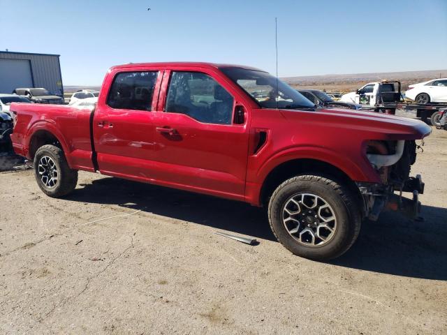 Photo 4 from auction – 2021 FORD F150 SUPER with VIN 1FTFW1ED9MFB21607