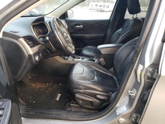 Photo 7 from auction – 2016 JEEP CHEROKEE S with VIN 1C4PJMAB1GW309776