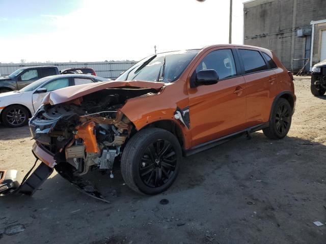 MITSUBISHI OUTLANDER 2023 with VIN JA4ARUAU5PU014153 - Photo from auction
