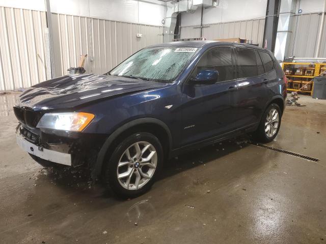 BMW X3 XDRIVE3 2014 with VIN 5UXWX7C59E0E79050 - Photo from auction