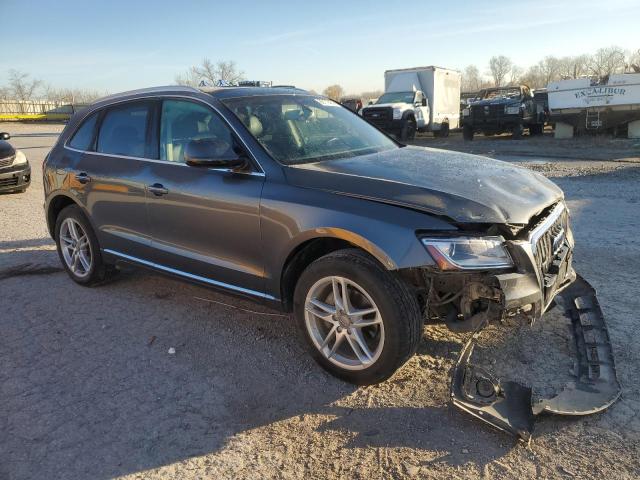 Photo 4 from auction – 2016 AUDI Q5 PREMIUM with VIN WA1L2AFP5GA063496