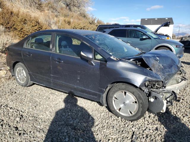 Photo 4 from auction – 2006 HONDA CIVIC 4D E with VIN JHMFA36236S006677