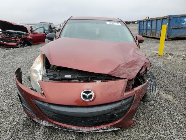 Photo 5 from auction – 2011 MAZDA 3 I with VIN JM1BL1VF2B1359804