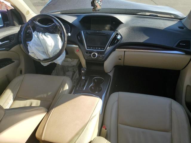 Photo 8 from auction – 2014 ACURA MDX with VIN 5FRYD4H28EB004048