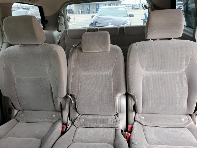 Photo 10 from auction – 2005 TOYOTA SIENNA CE with VIN 5TDZA23C65S269596
