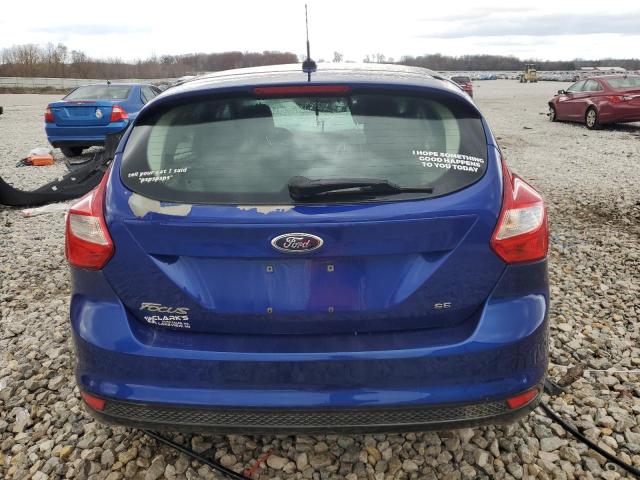 Photo 6 from auction – 2012 FORD FOCUS SE with VIN 1FAHP3K28CL234586