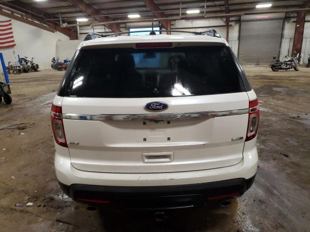 Photo 6 from auction – 2013 FORD EXPLORER X with VIN 1FM5K8D84DGB71762
