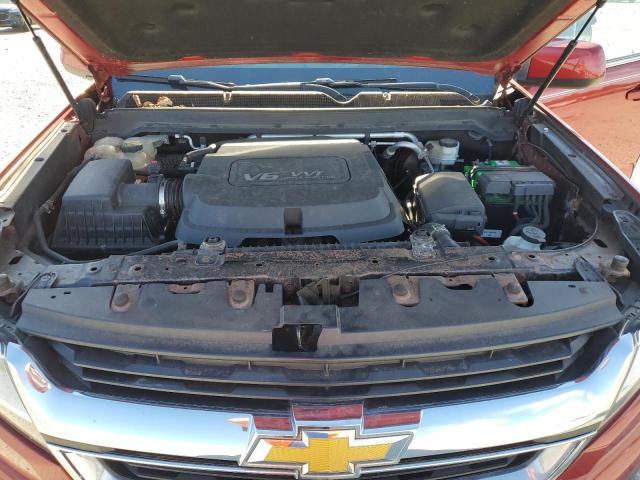 Photo 11 from auction – 2016 CHEVROLET COLORADO with VIN 1GCHSCE34G1148321