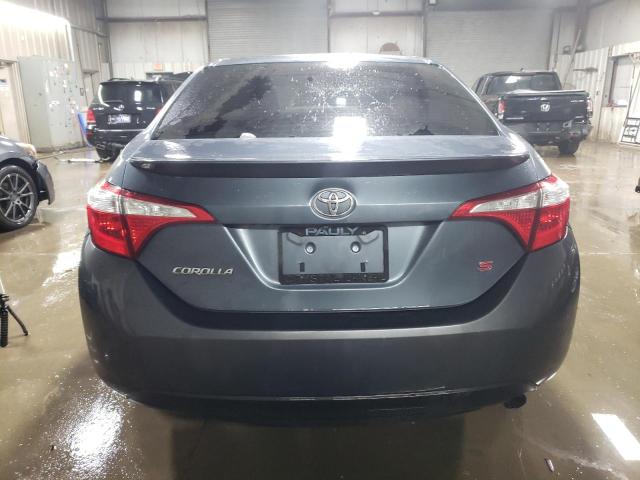 Photo 6 from auction – 2014 TOYOTA COROLLA L with VIN 2T1BURHEXEC215156