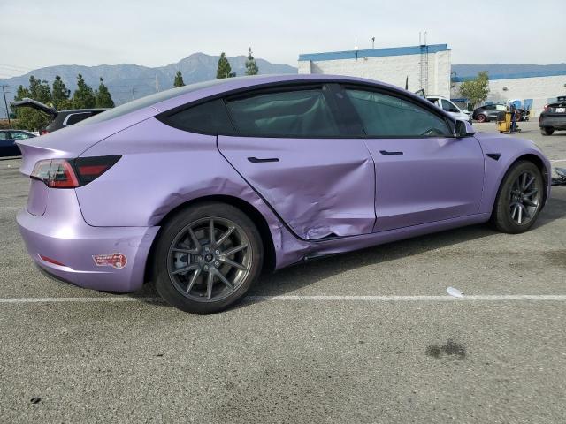 Photo 3 from auction – 2023 TESLA MODEL 3 with VIN 5YJ3E1EB2PF660065