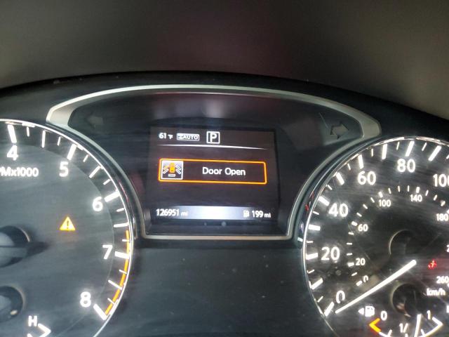 Photo 8 from auction – 2016 NISSAN PATHFINDER with VIN 5N1AR2MM3GC659813